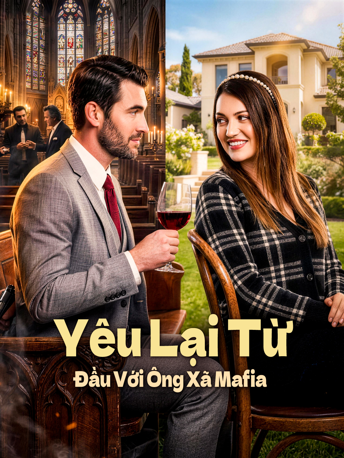 Yêu Lại Từ Đầu Với Ông Xã Mafia