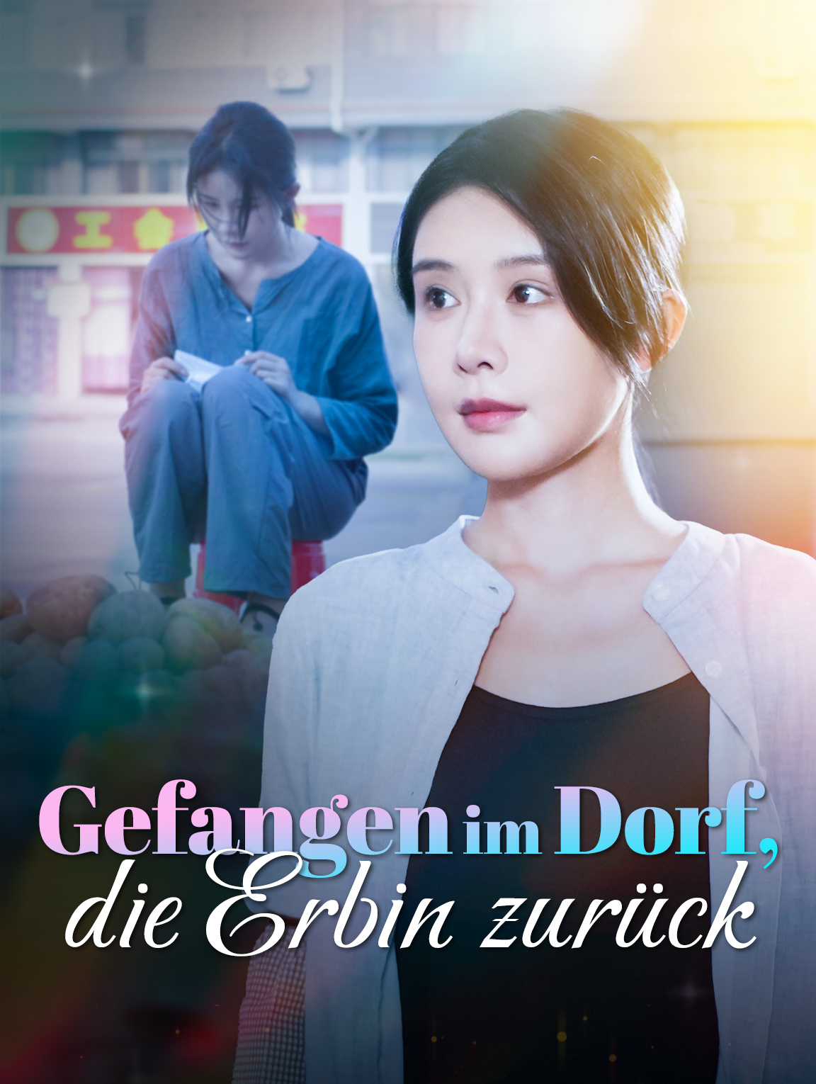 Gefangen im Dorf, die Erbin zurück