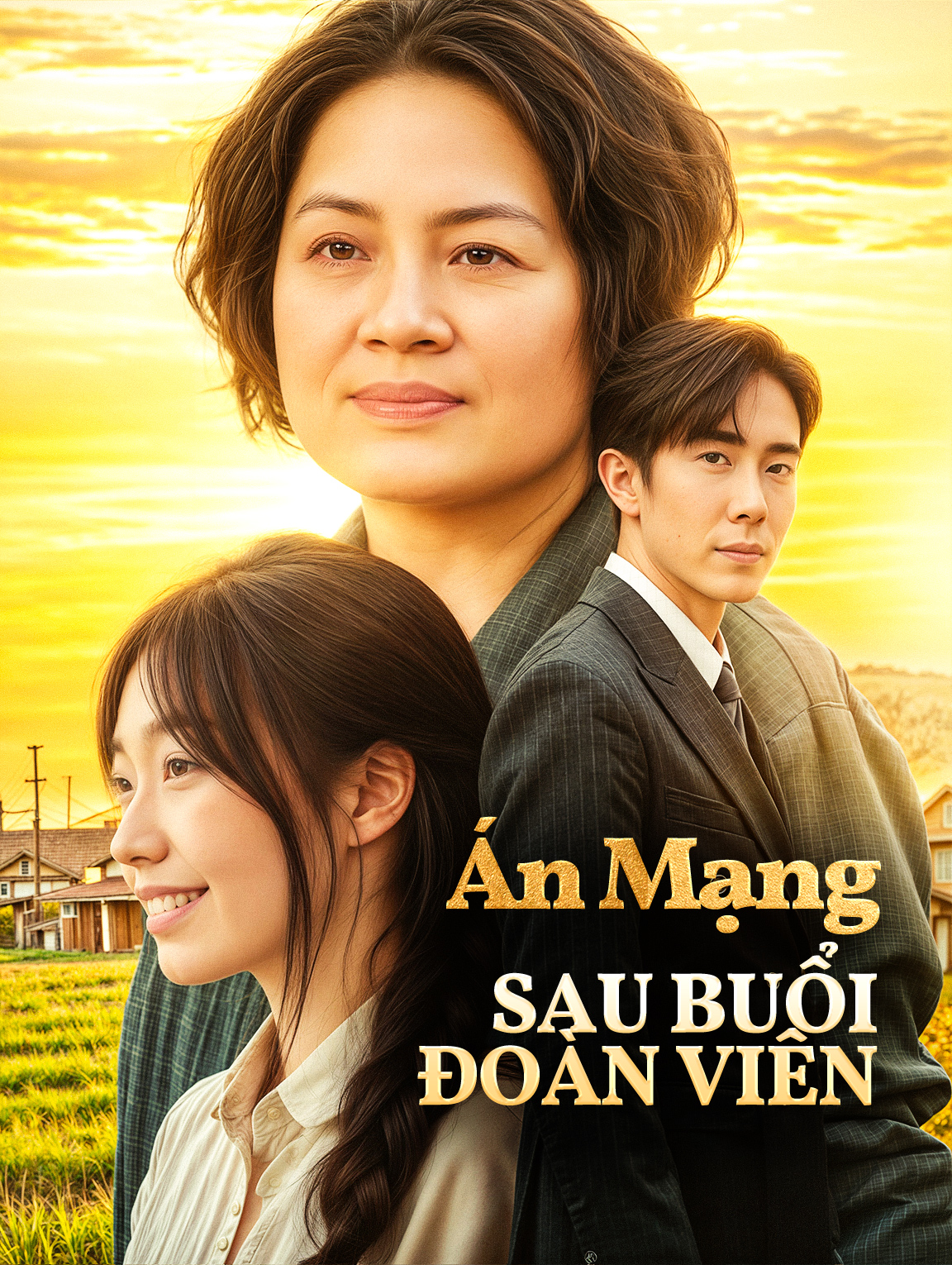 Án Mạng Sau Buổi Đoàn Viên