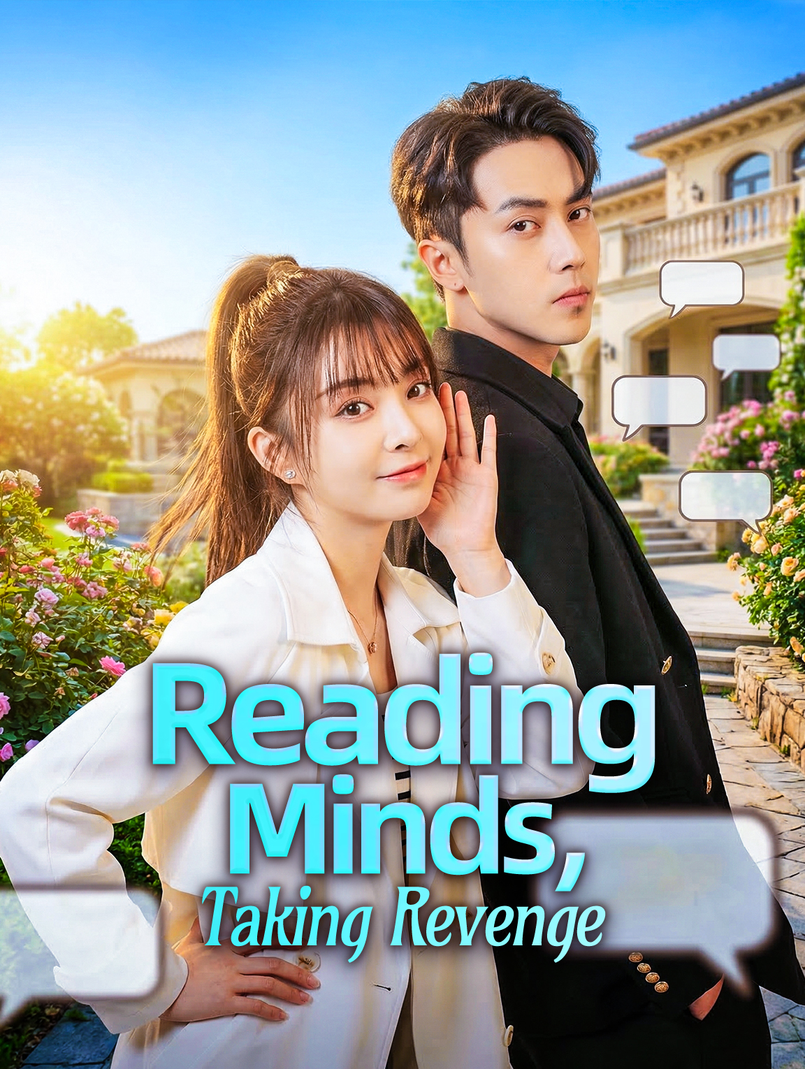 Reading Minds, Taking Revenge