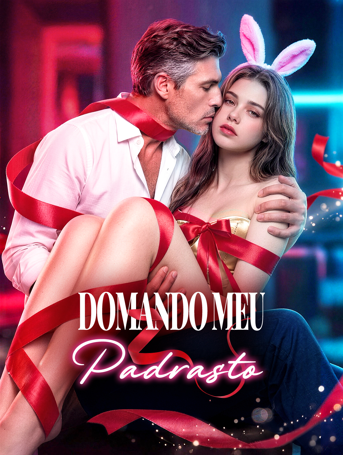 Domando Meu Padrasto poster