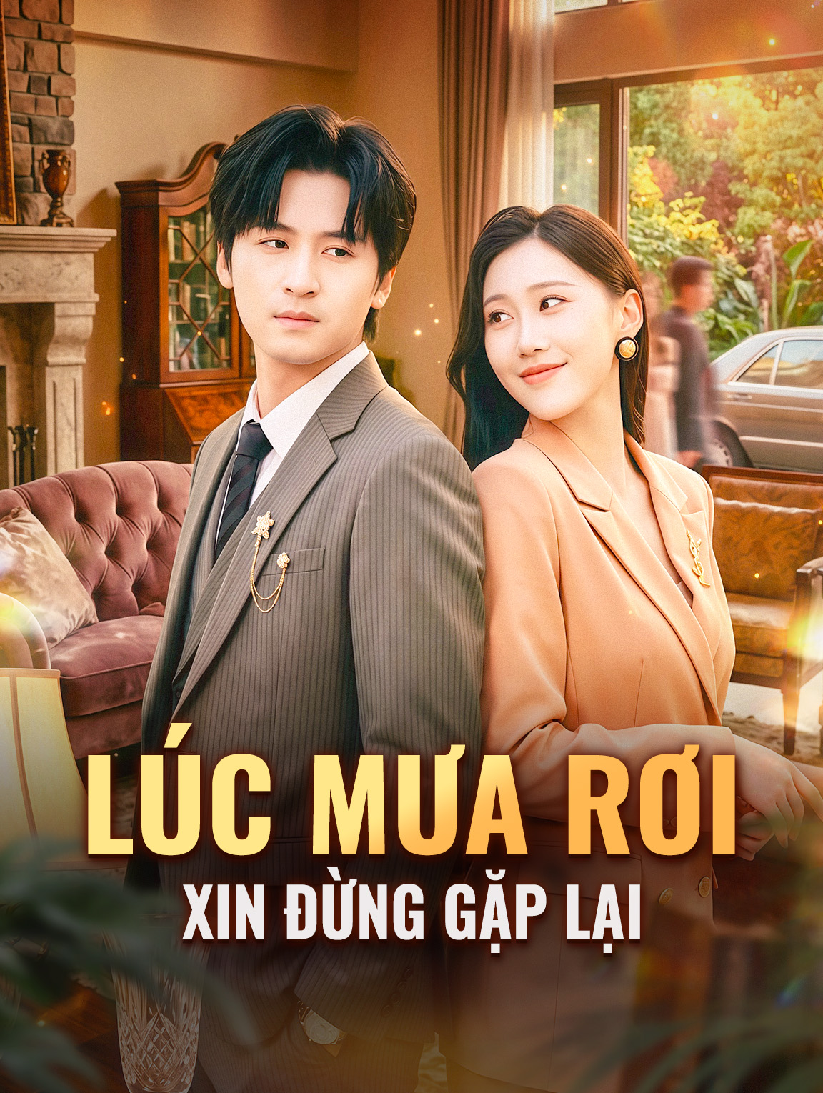 Lúc Mưa Rơi Xin Đừng Gặp Lại
