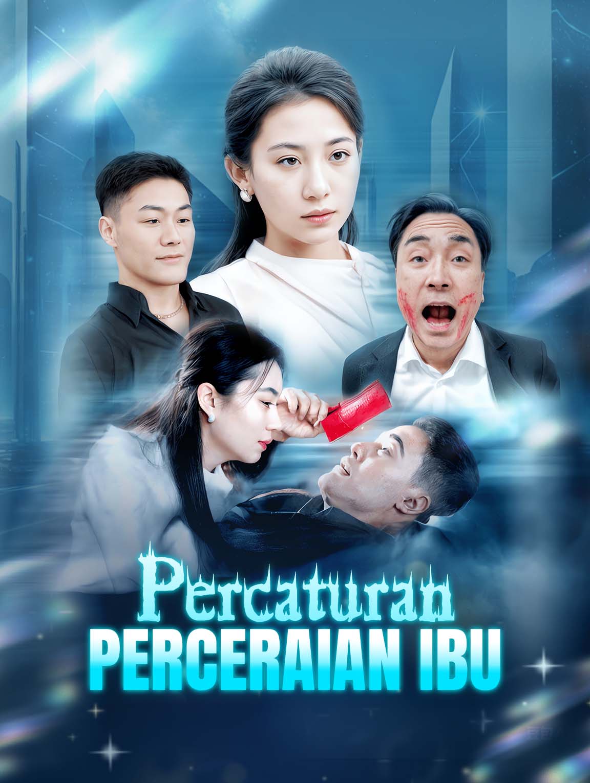 Percaturan Perceraian Ibu