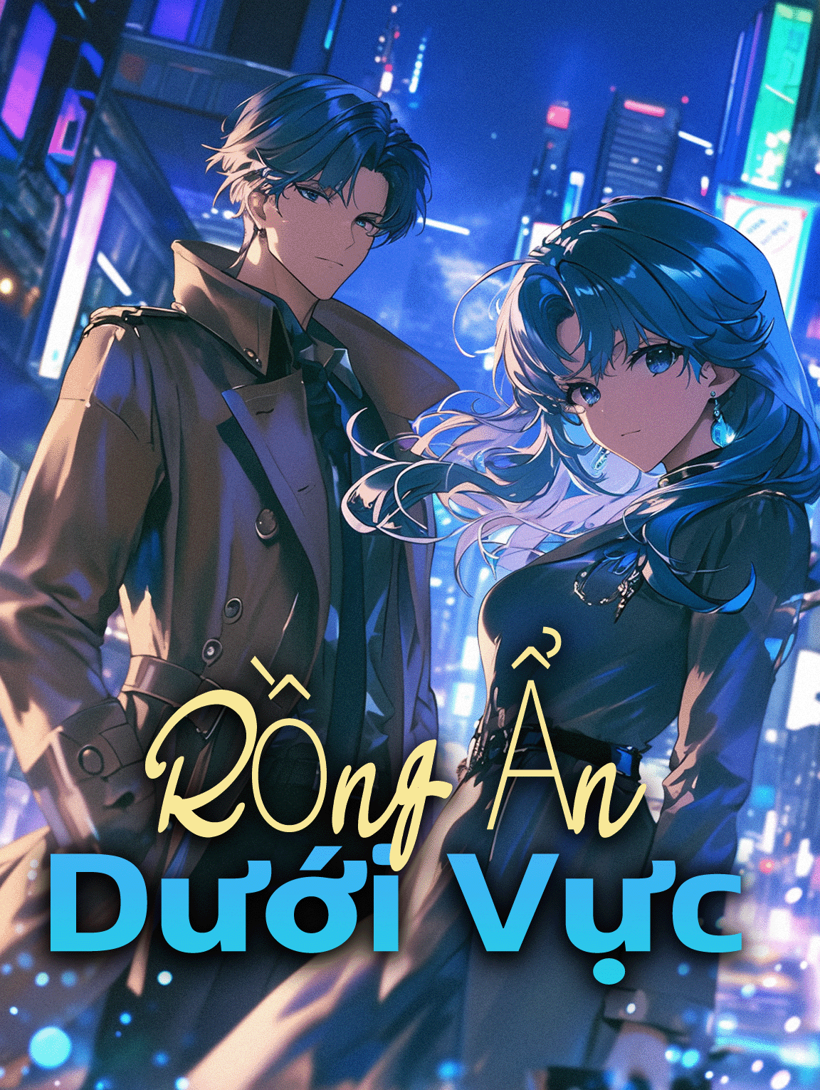 Rồng Ẩn Dưới Vực