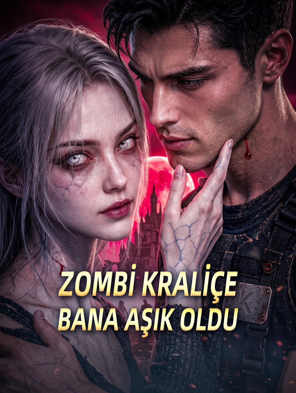 ZOMBİ KRALİÇE BANA AŞIK OLDU