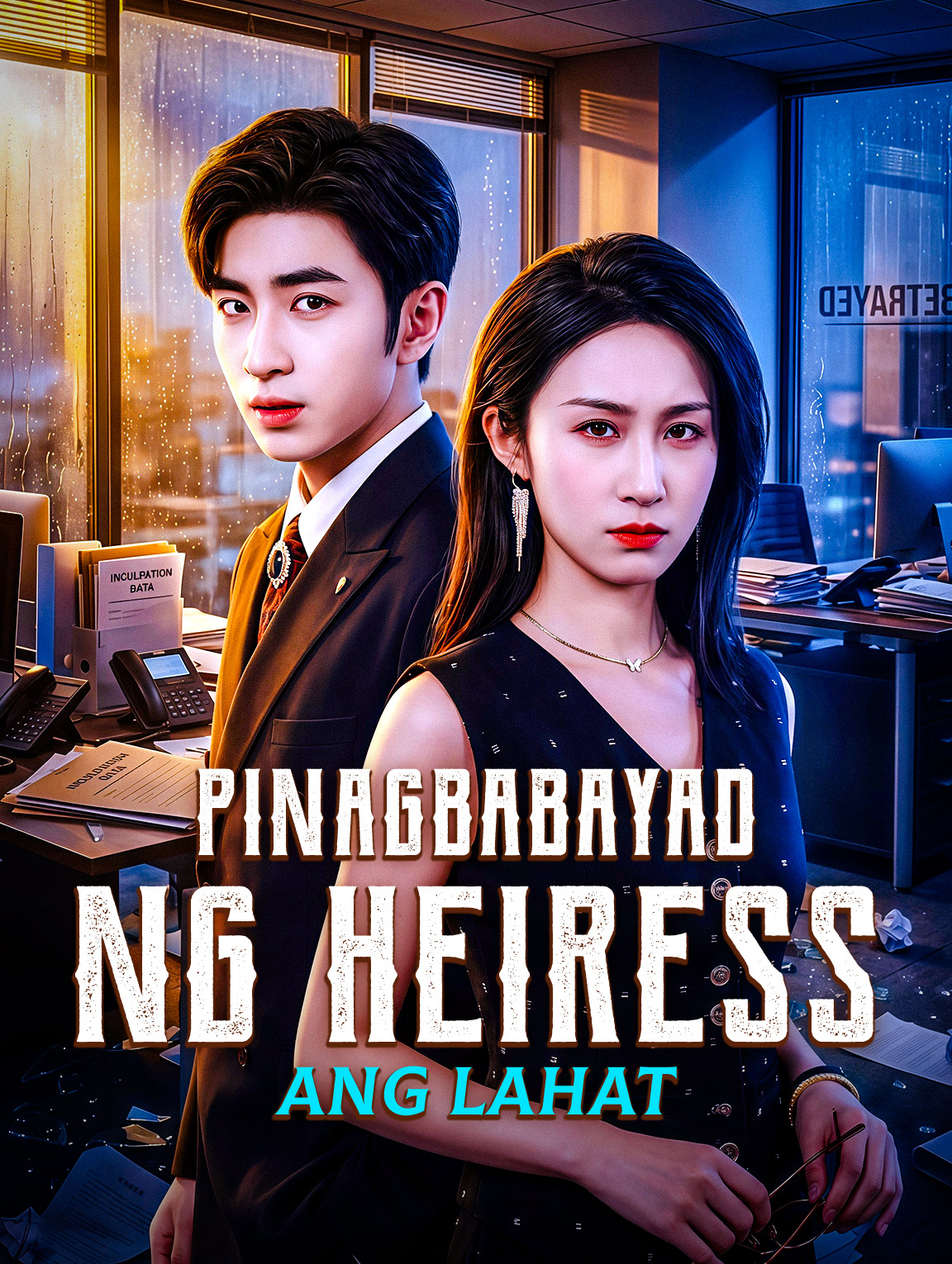 Pinagbabayad ng Heiress ang Lahat