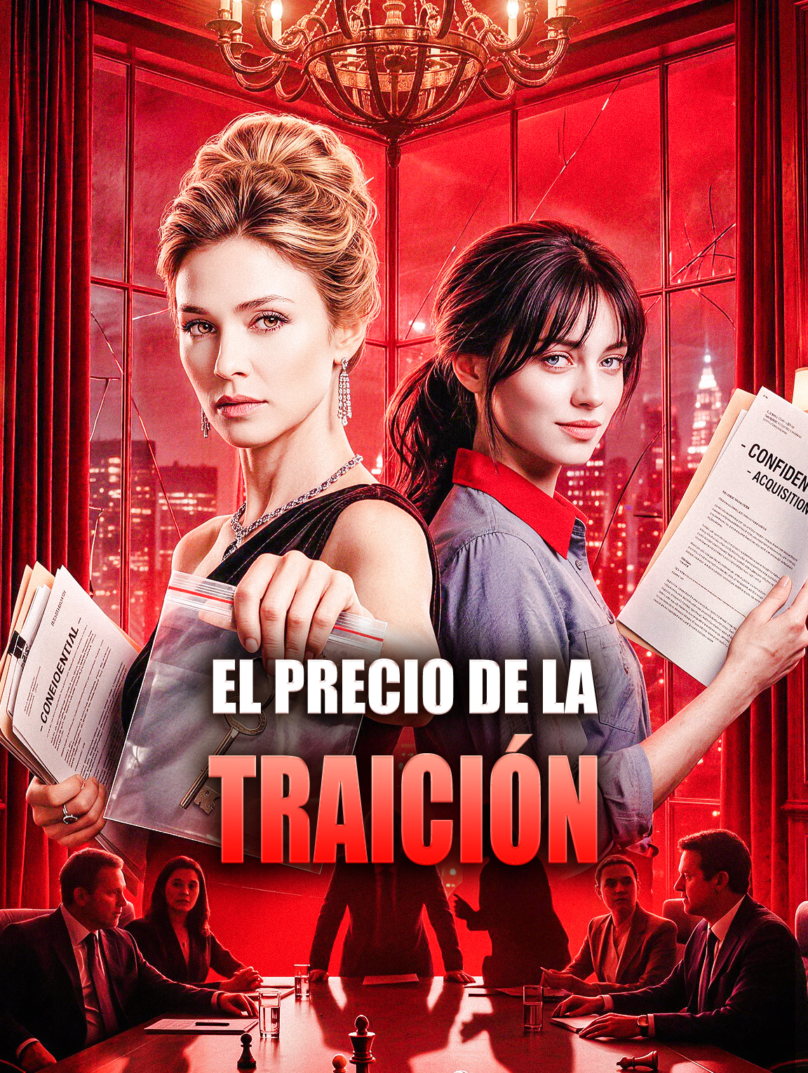 El Precio de la Traición