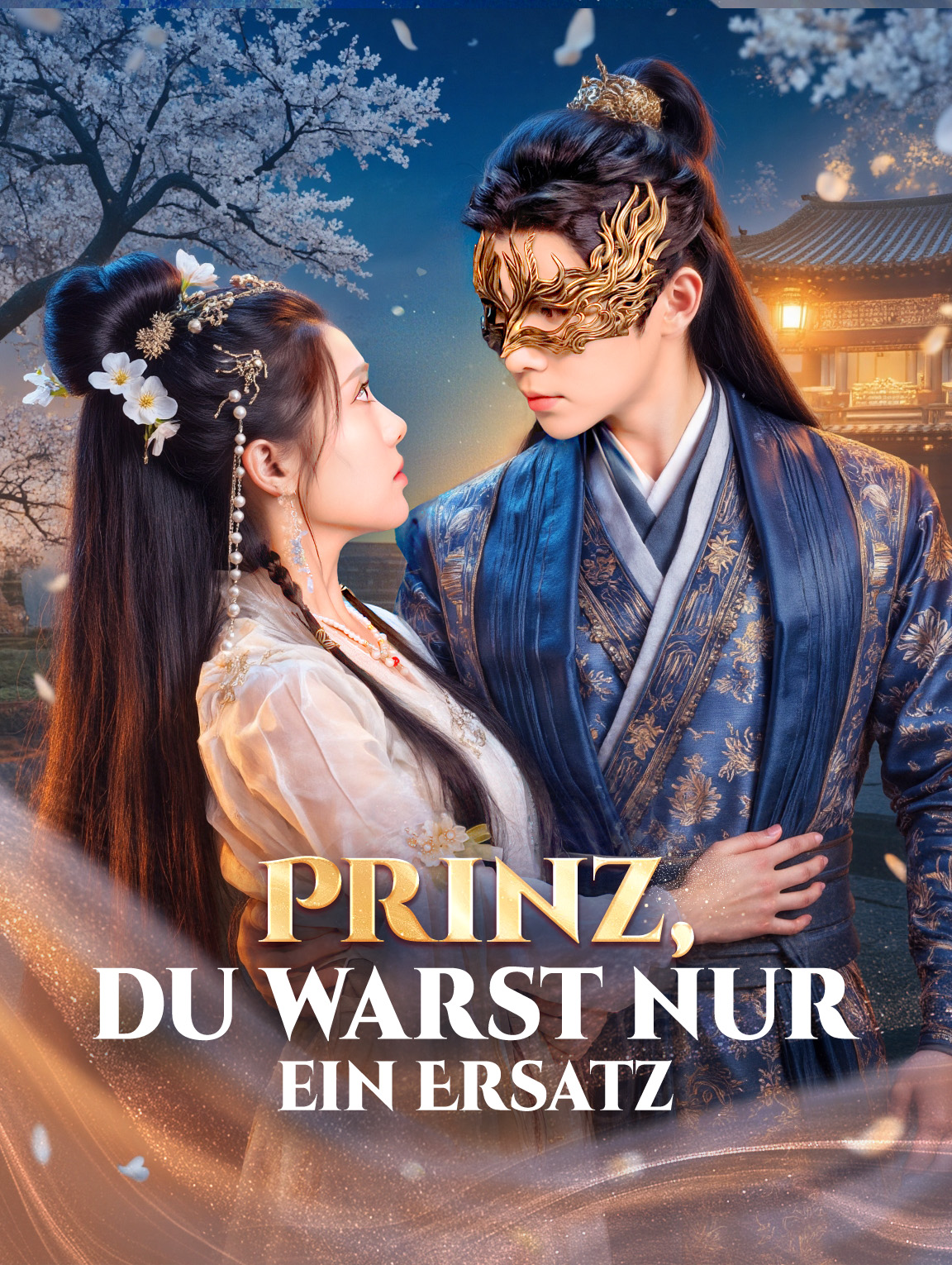 Prinz, du warst nur ein Ersatz