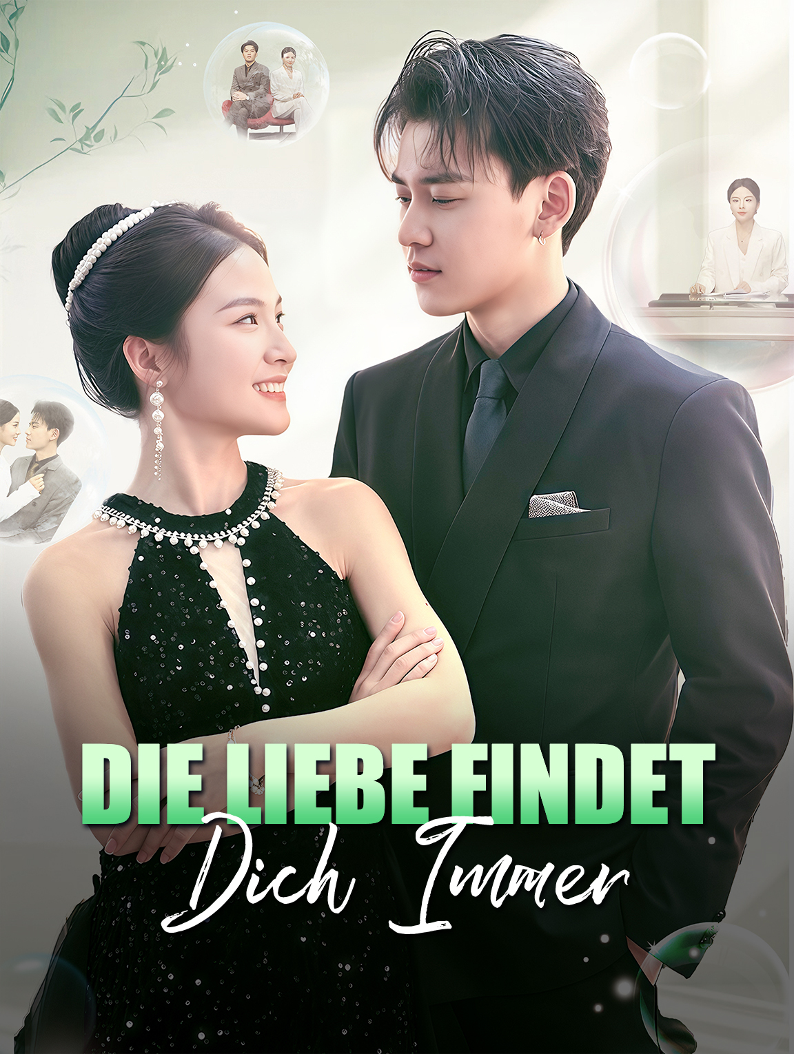 Die Liebe findet dich immer