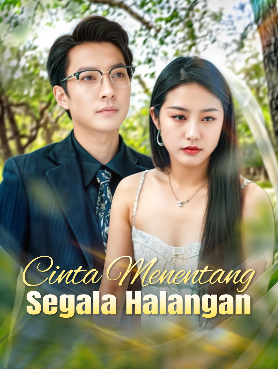 Cinta Menentang Segala Halangan