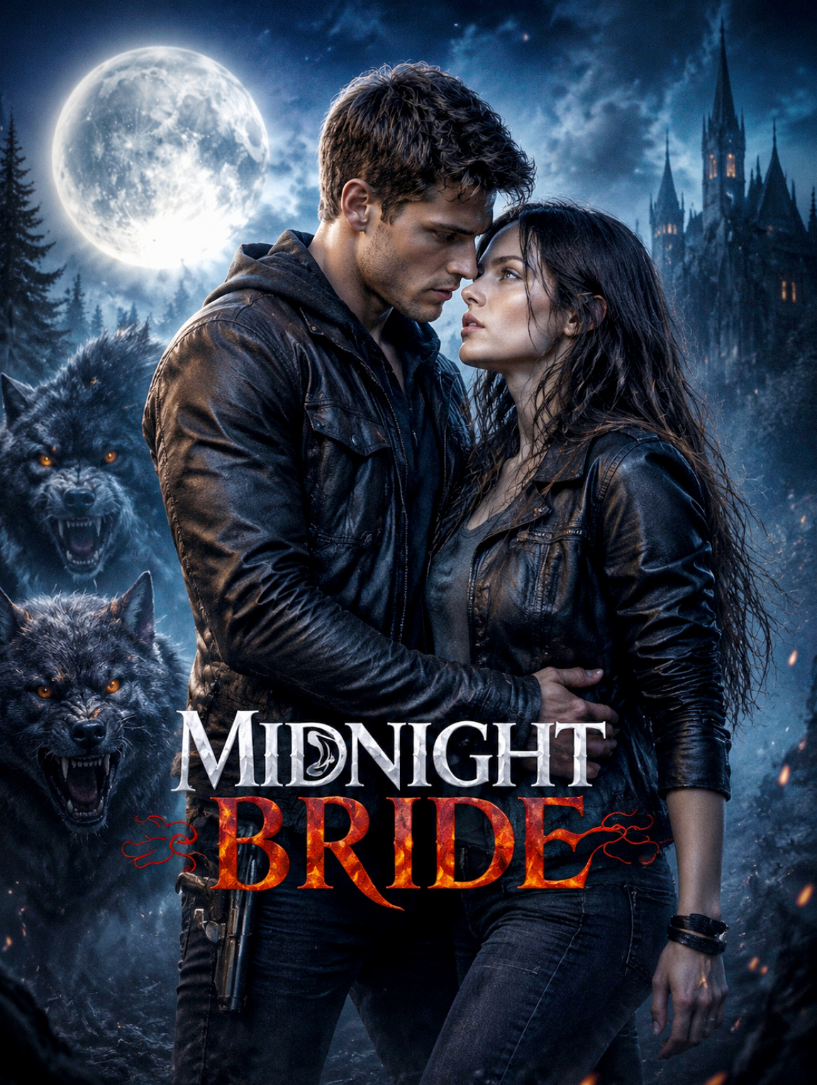 Drama China Midnight Bride sub Indo - poster