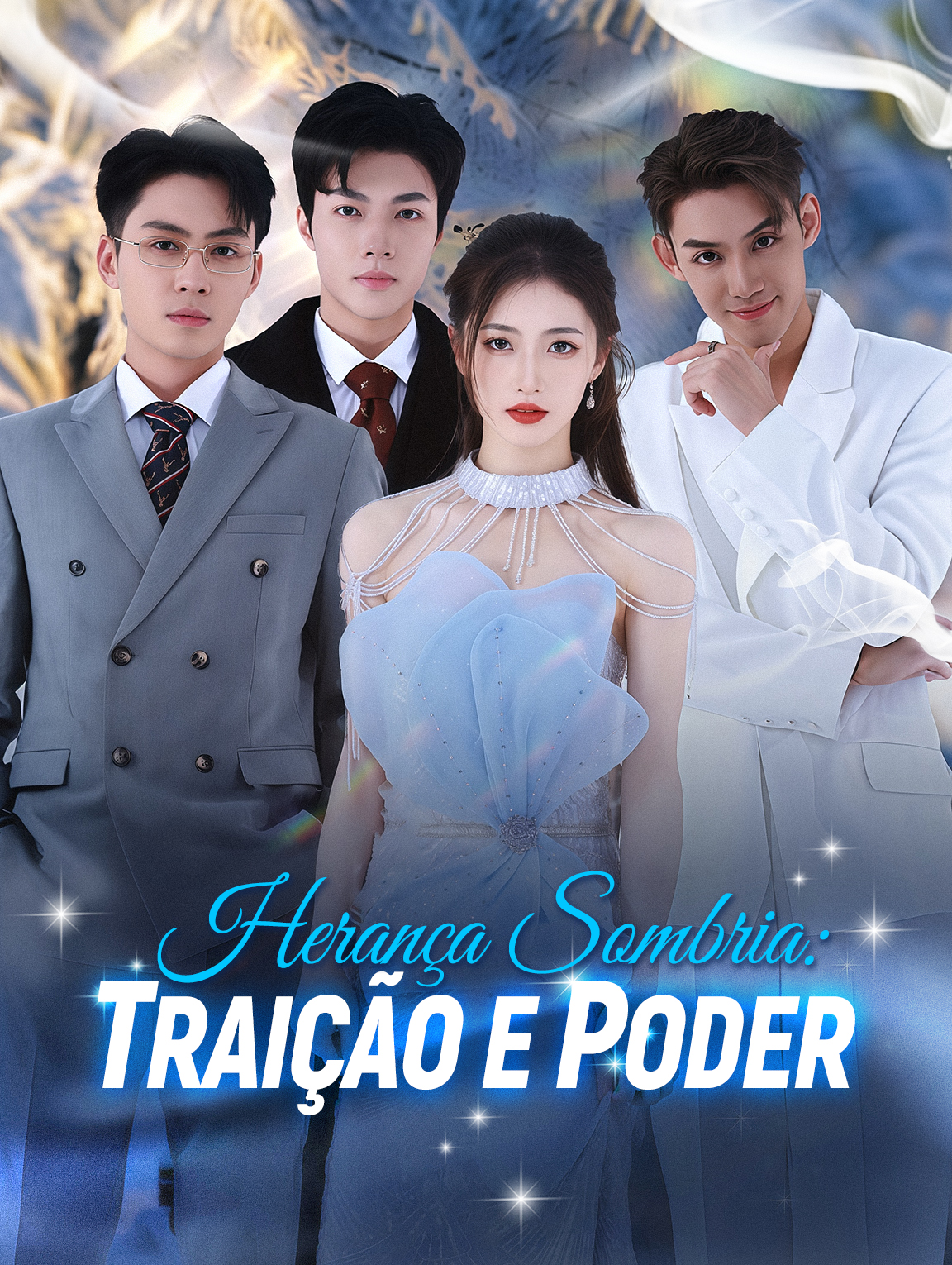 Herança Sombria:Traição e Poder