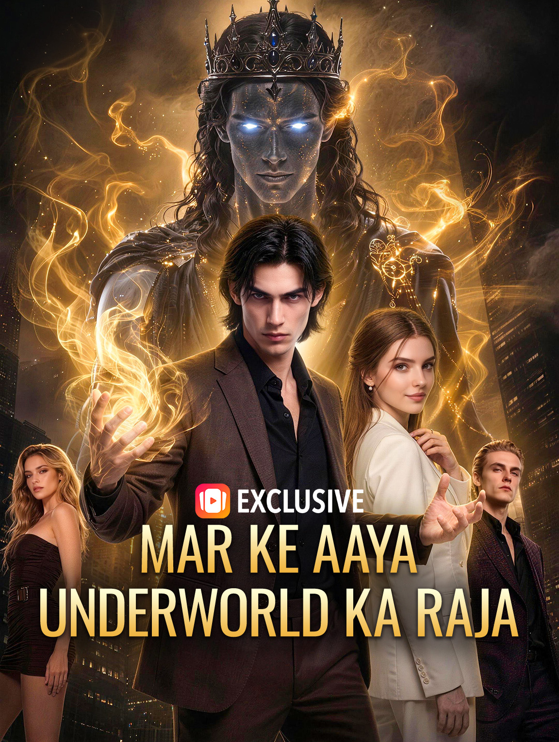 Mar Ke Aaya Underworld Ka Raja