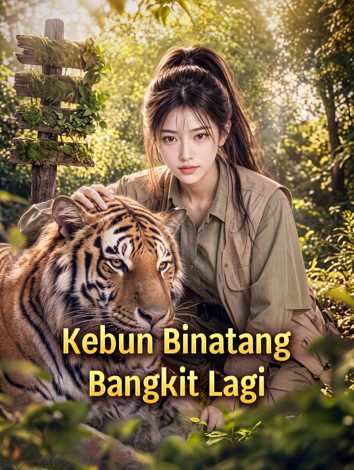 Kebun Binatang Bangkit Lagi