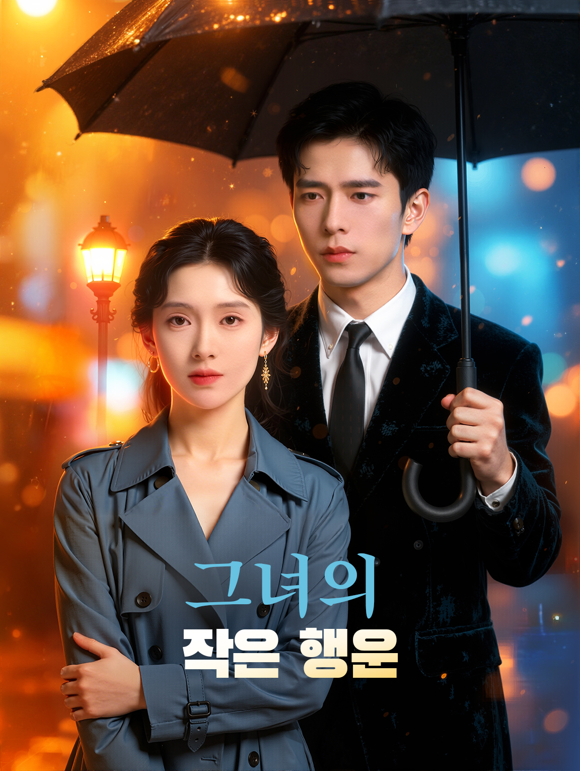 그녀의 작은 행운