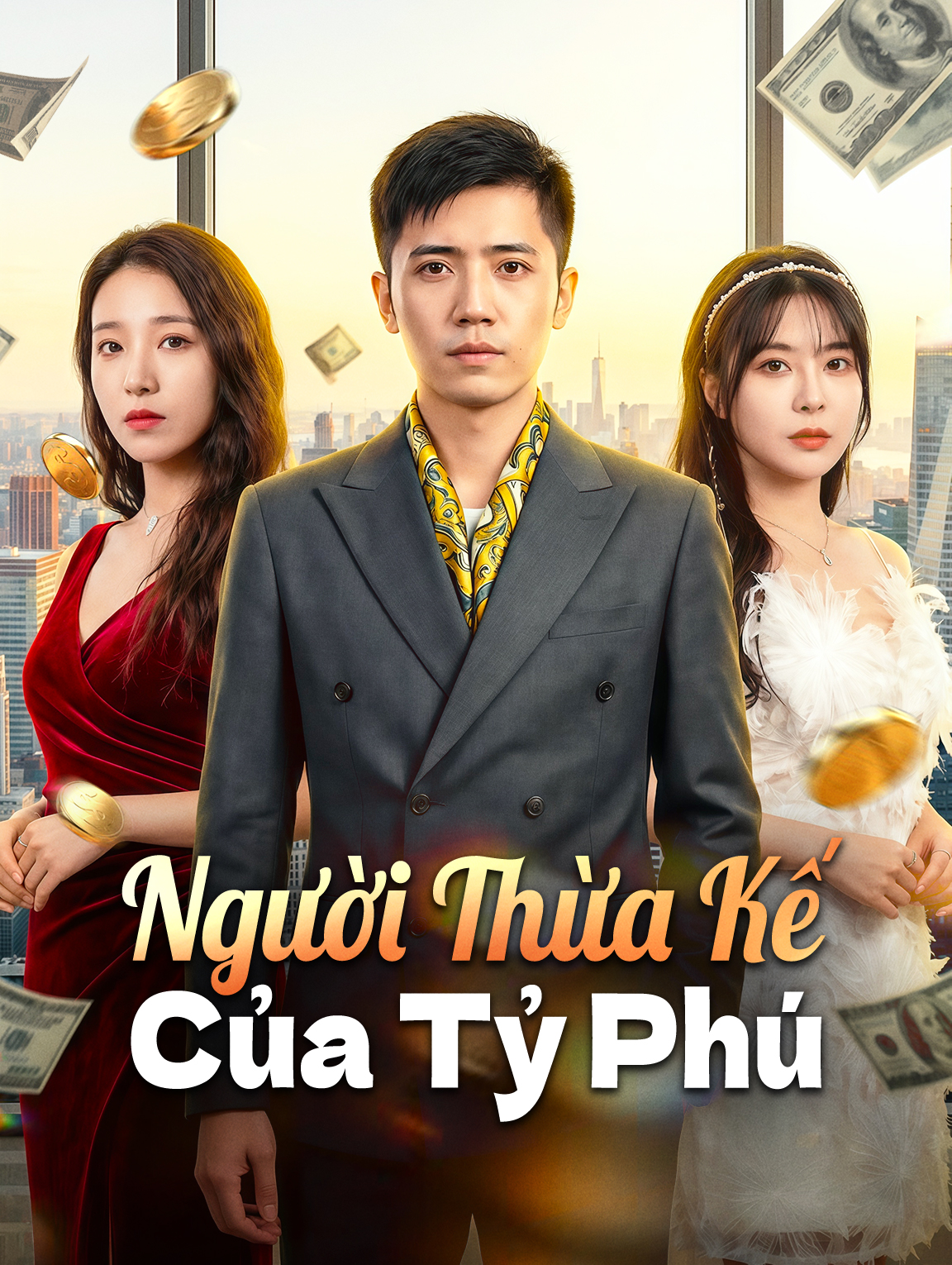 Người Thừa Kế Của Tỷ Phú