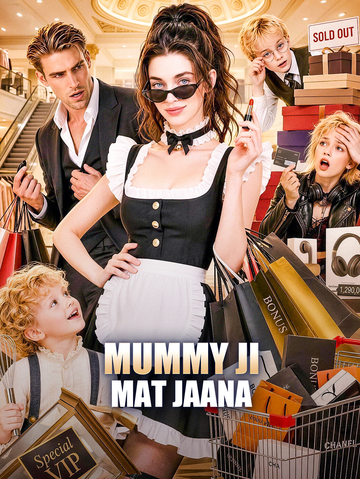 Mummy Ji Mat Jaana