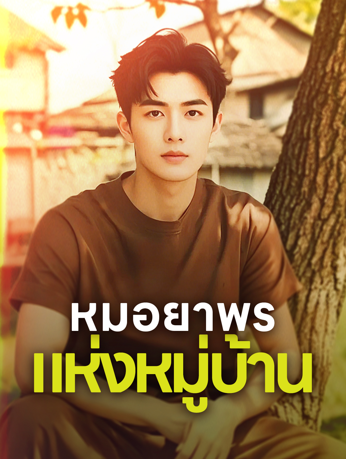 หมอยาพรแห่งหมู่บ้าน