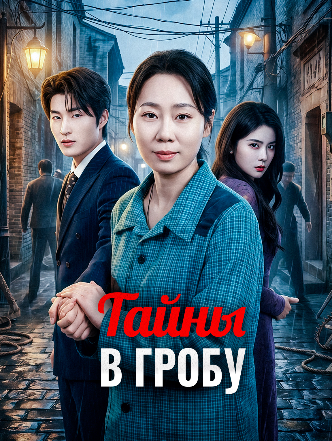 Тайны в гробу
