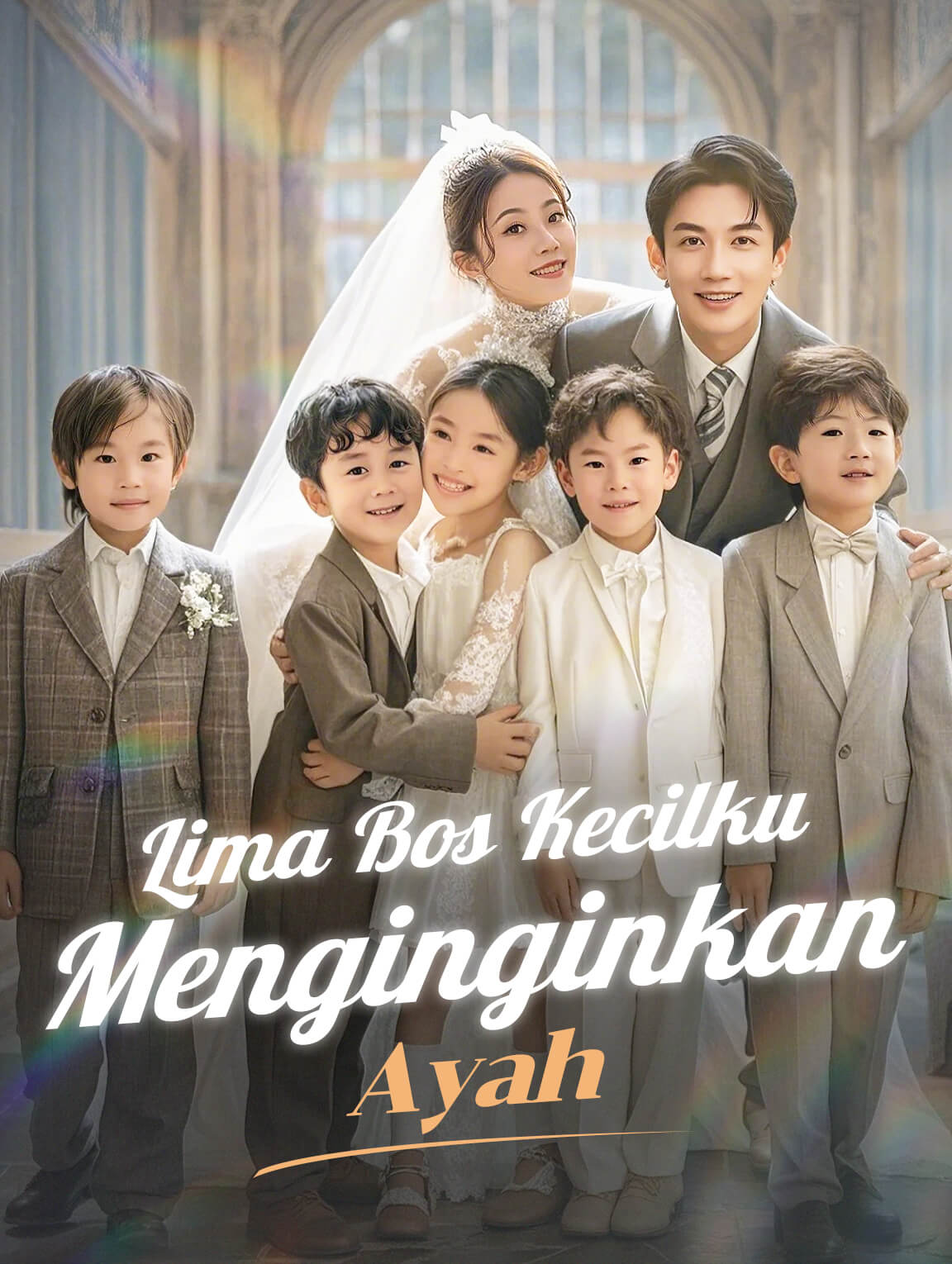 Lima Bos Kecilku Menginginkan Ayah