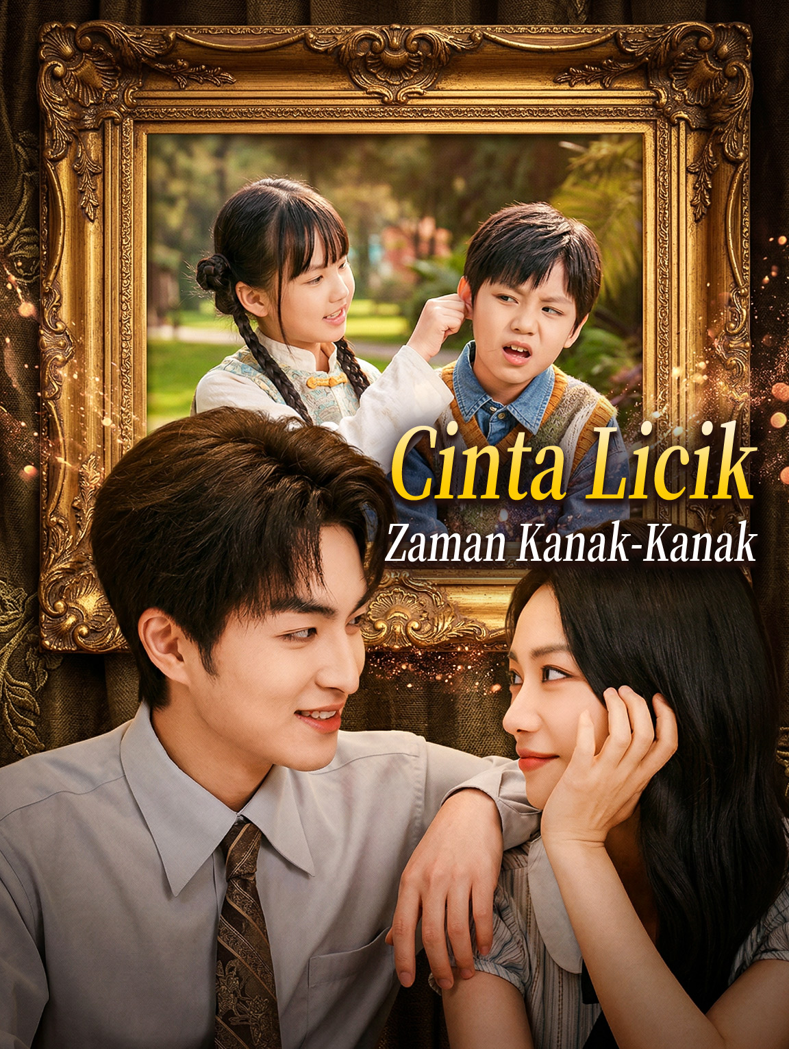 Cinta Licik Zaman Kanak-Kanak