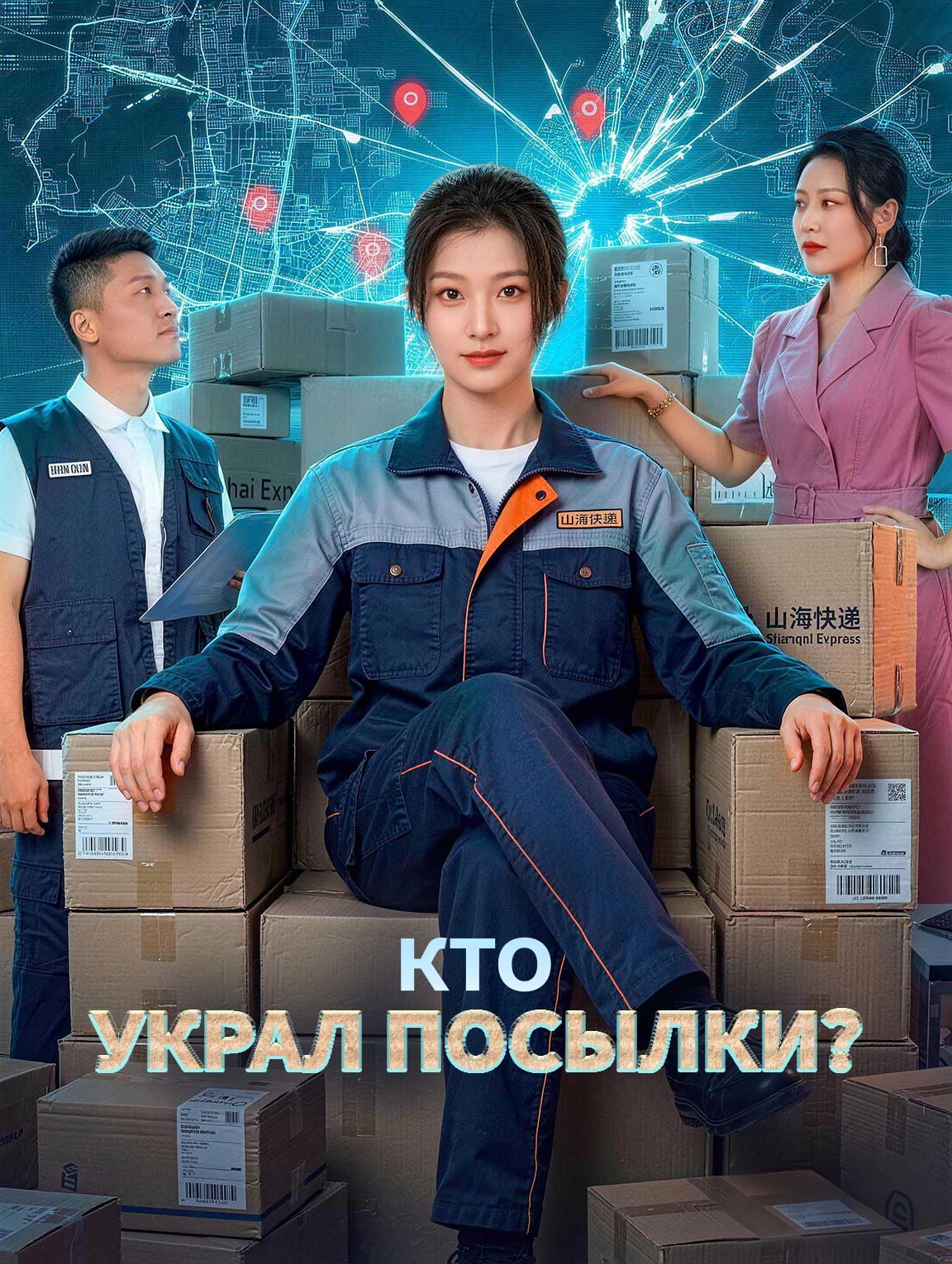 Кто Украл Посылки?