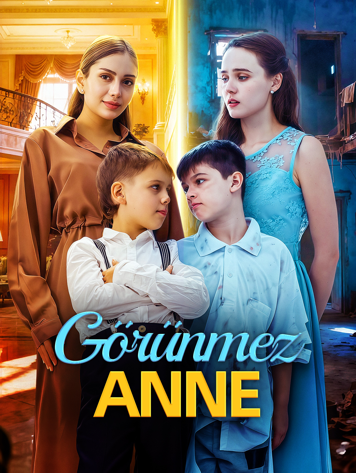 Görünmez Anne
