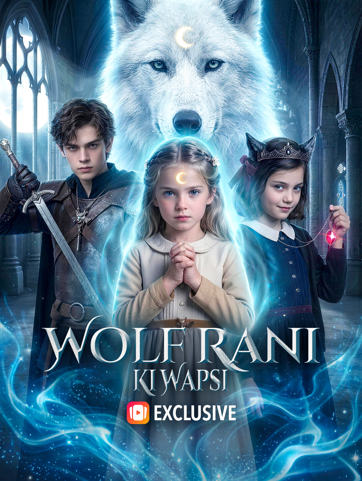 Wolf Rani Ki Wapsi
