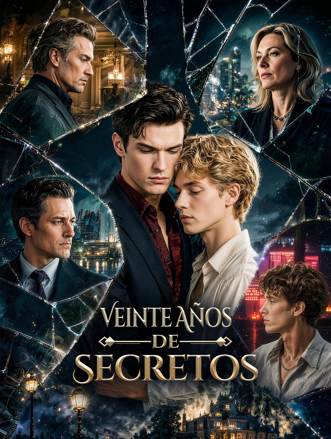 Veinte Años de Secretos