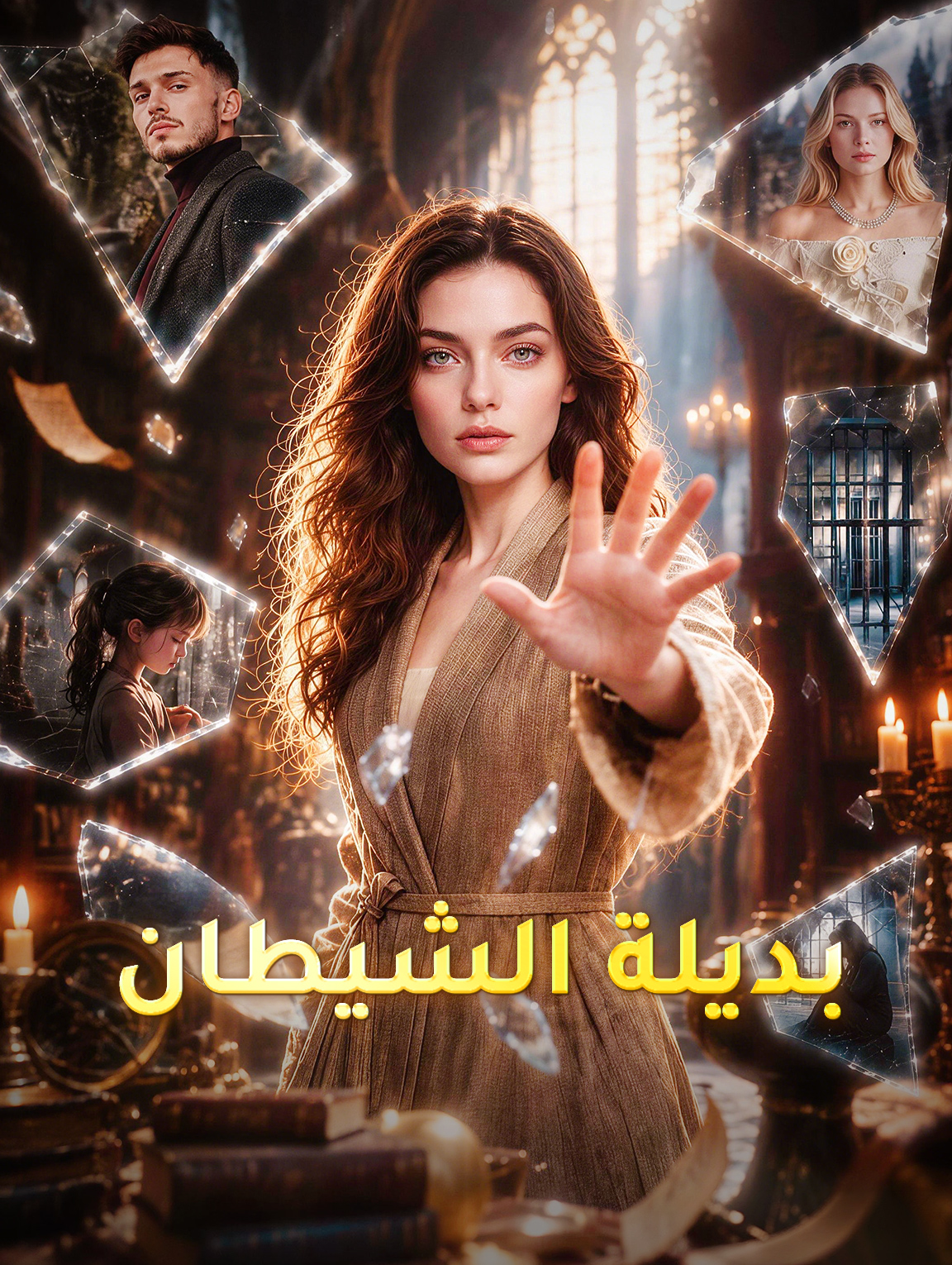 بديلة الشيطان