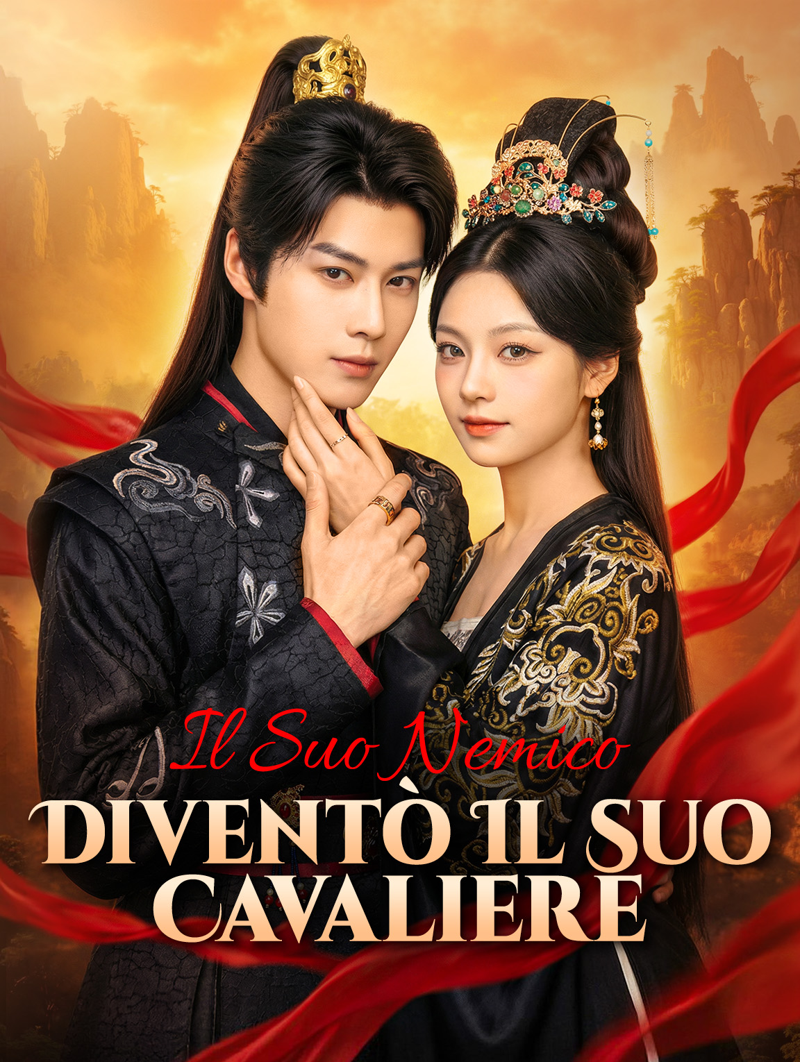 Il Suo Nemico Diventò Il Suo Cavaliere