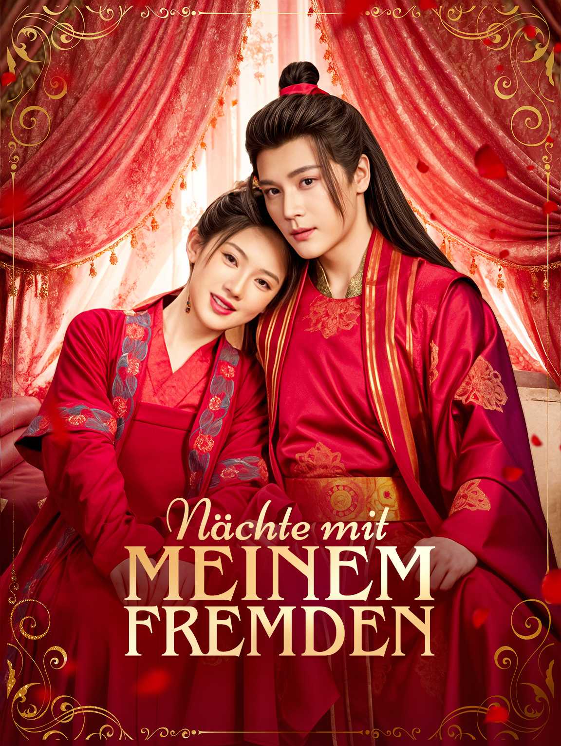 Nächte mit meinem Fremden