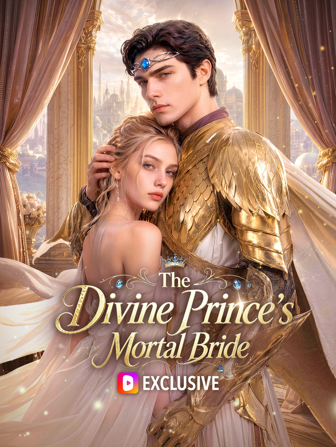 The Divine Prince's Mortal Bride