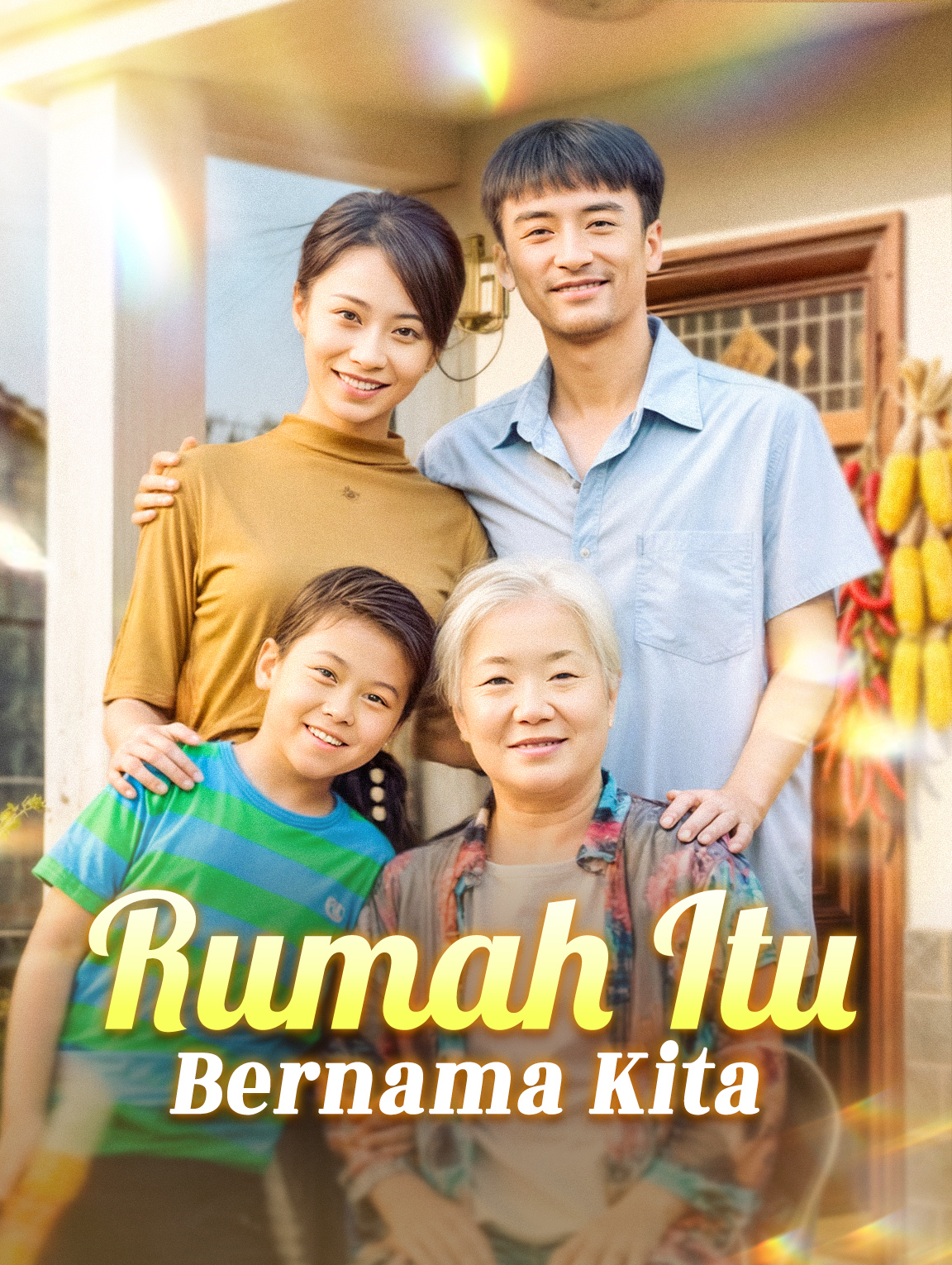 Rumah Itu Bernama Kita