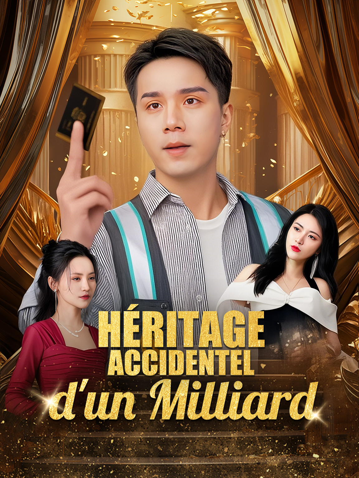 Héritage accidenteld'un milliard