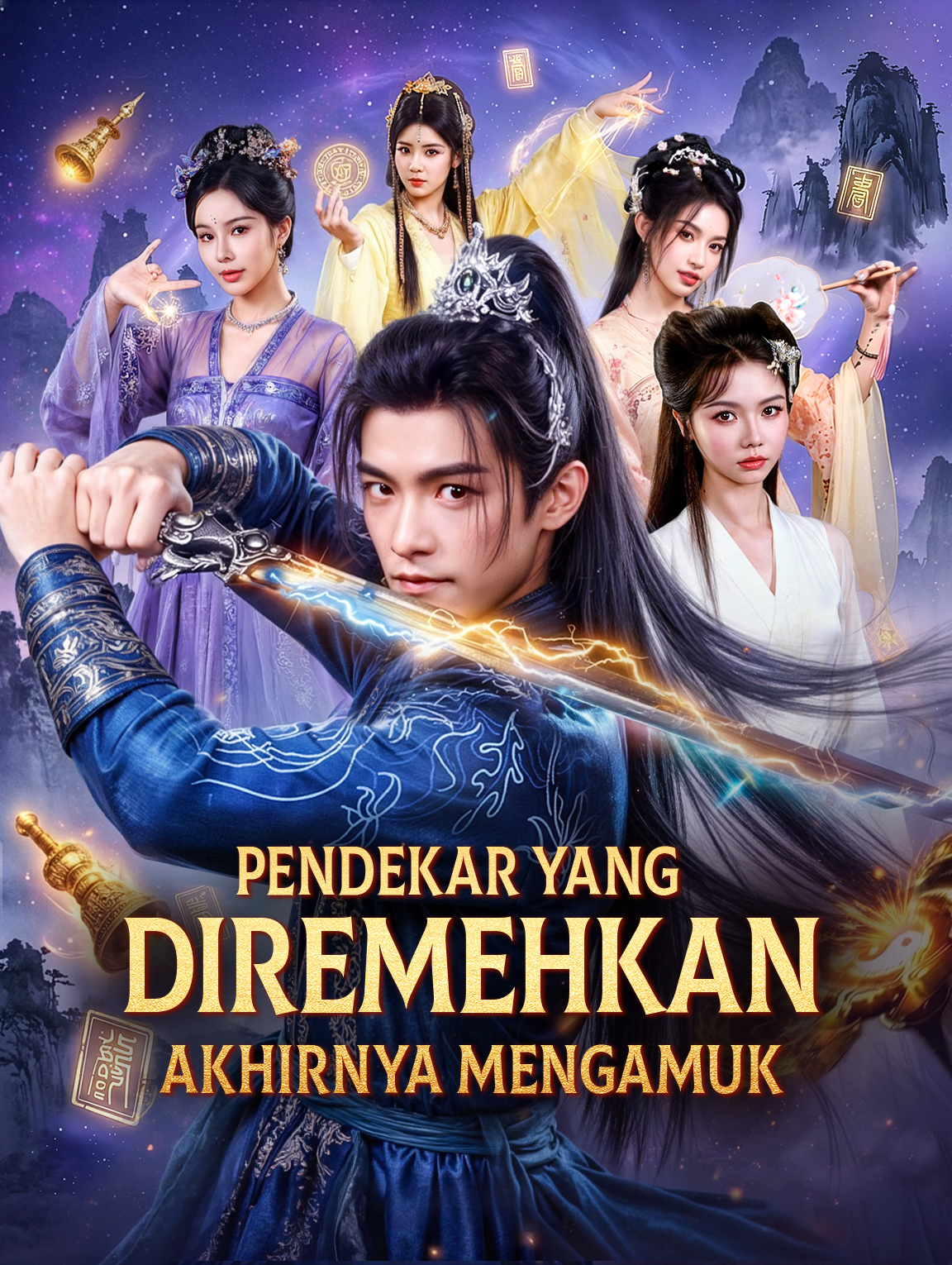 Pendekar yang Diremehkan Akhirnya Mengamuk