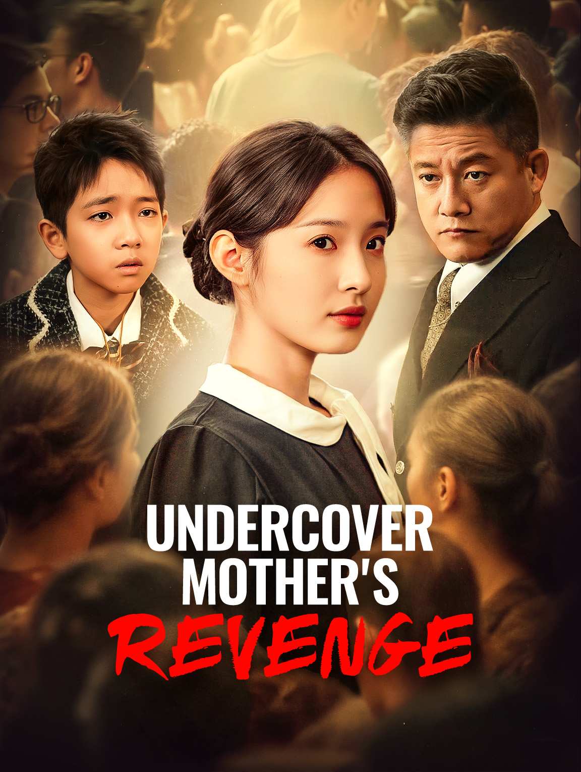 Undercover Mother's Revenge