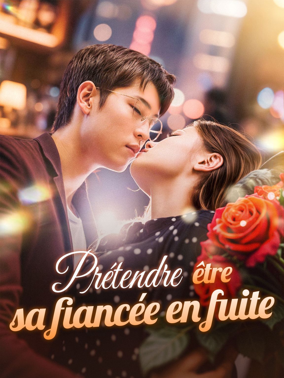 Prétendre être sa fiancée en fuite