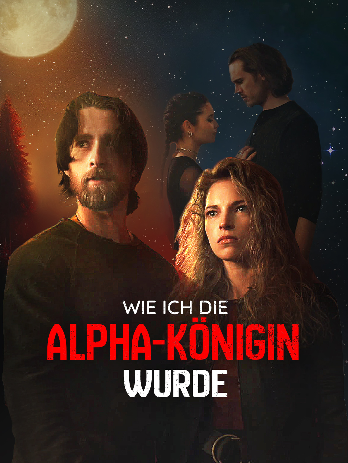 Wie ich die Alpha-Königin wurde