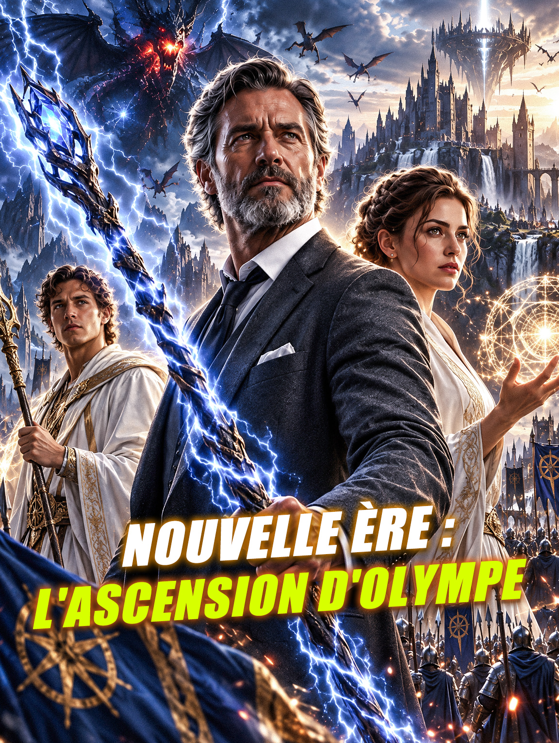 Nouvelle ère : L'ascension d'Olympe