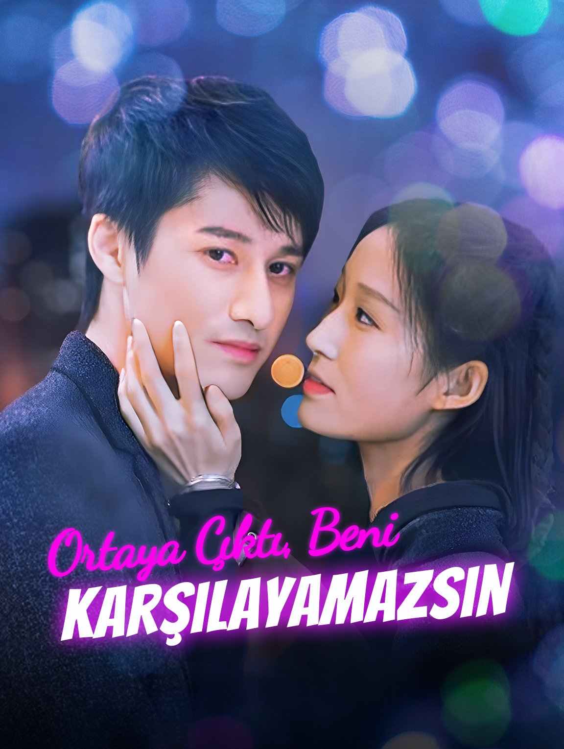 Ortaya Çıktı, Beni Karşılayamazsın