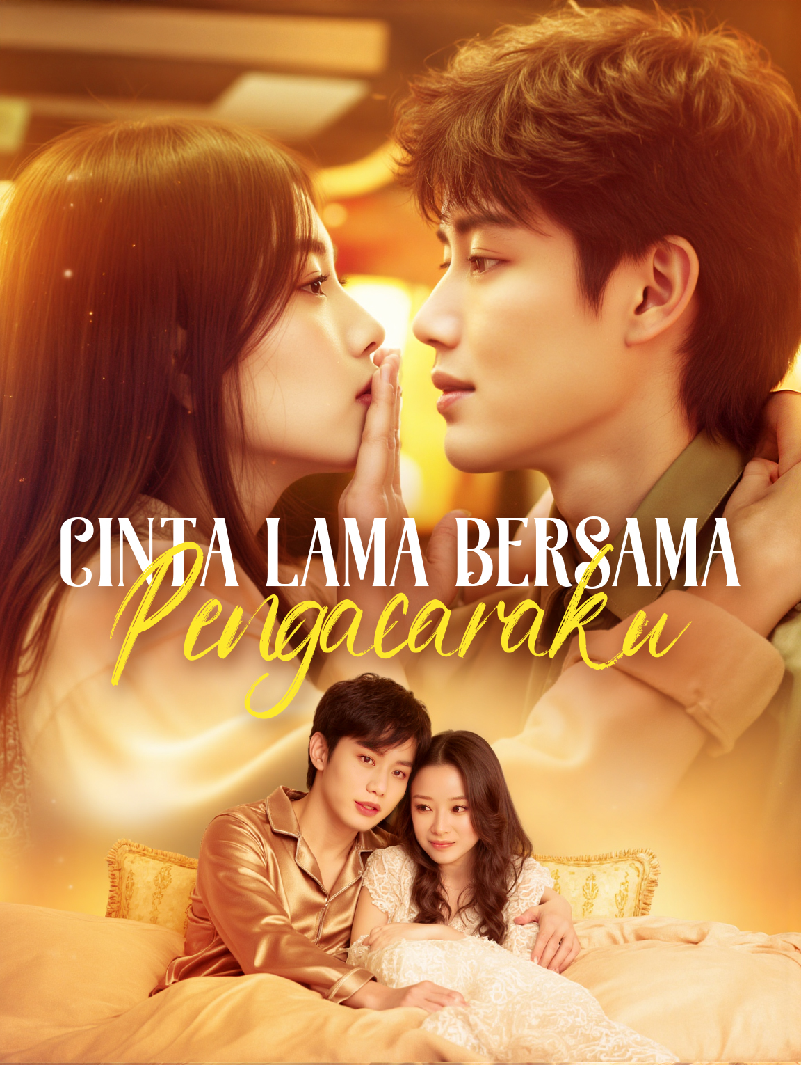 Cinta Lama Bersama Pengacaraku