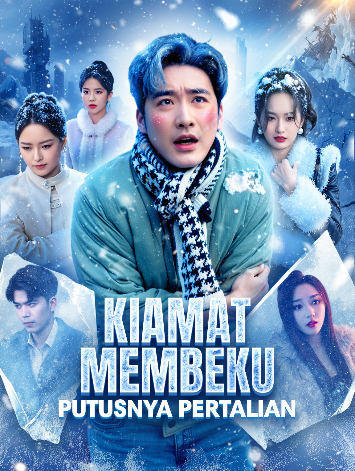 Kiamat Membeku: Putusnya Pertalian
