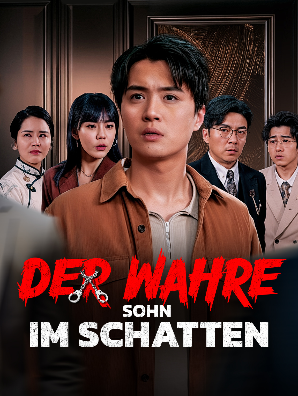 Der wahre Sohn im Schatten