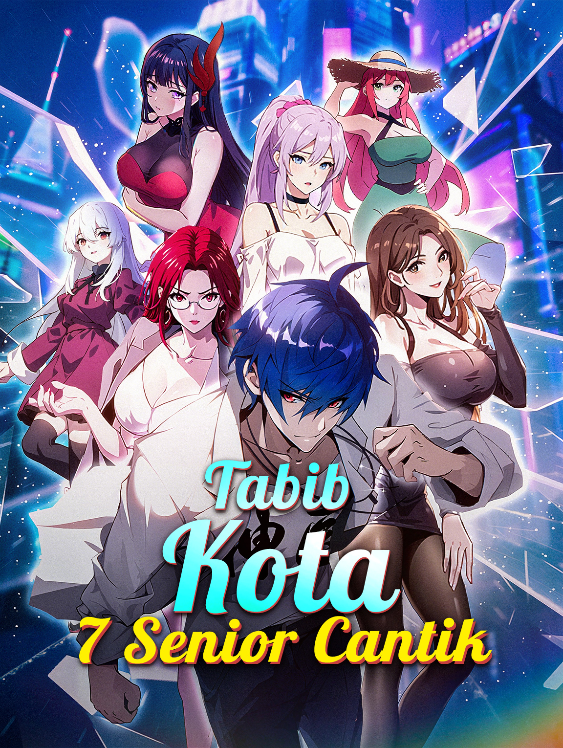 Tabib Kota & 7 Senior Cantik