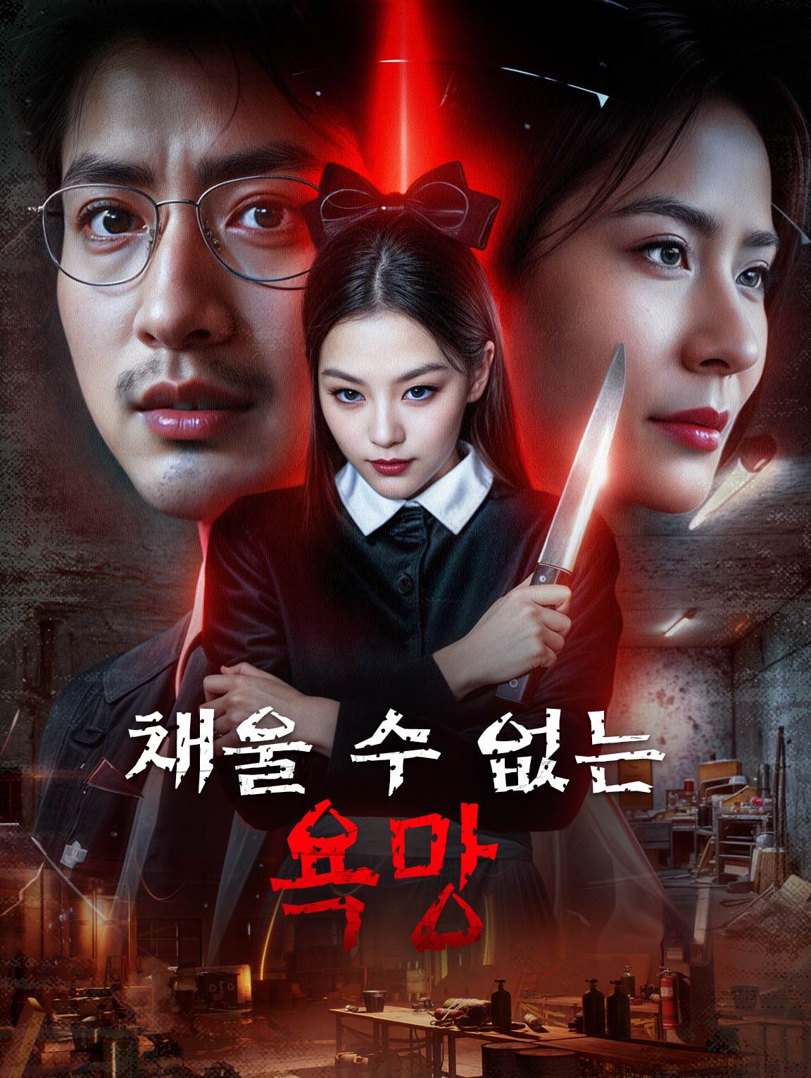 채울 수 없는 욕망