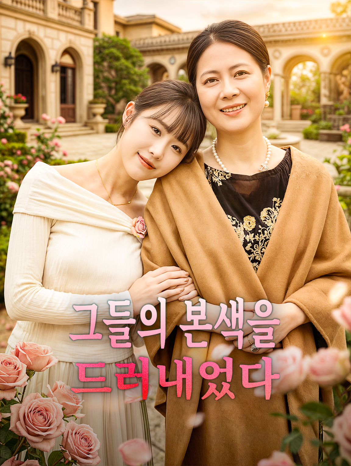 그들의 본색을 드러내었다