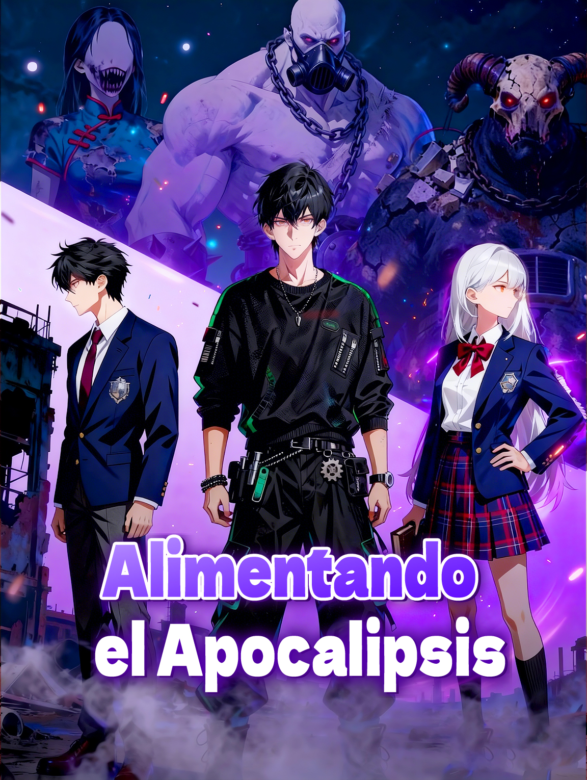 Alimentando el Apocalipsis