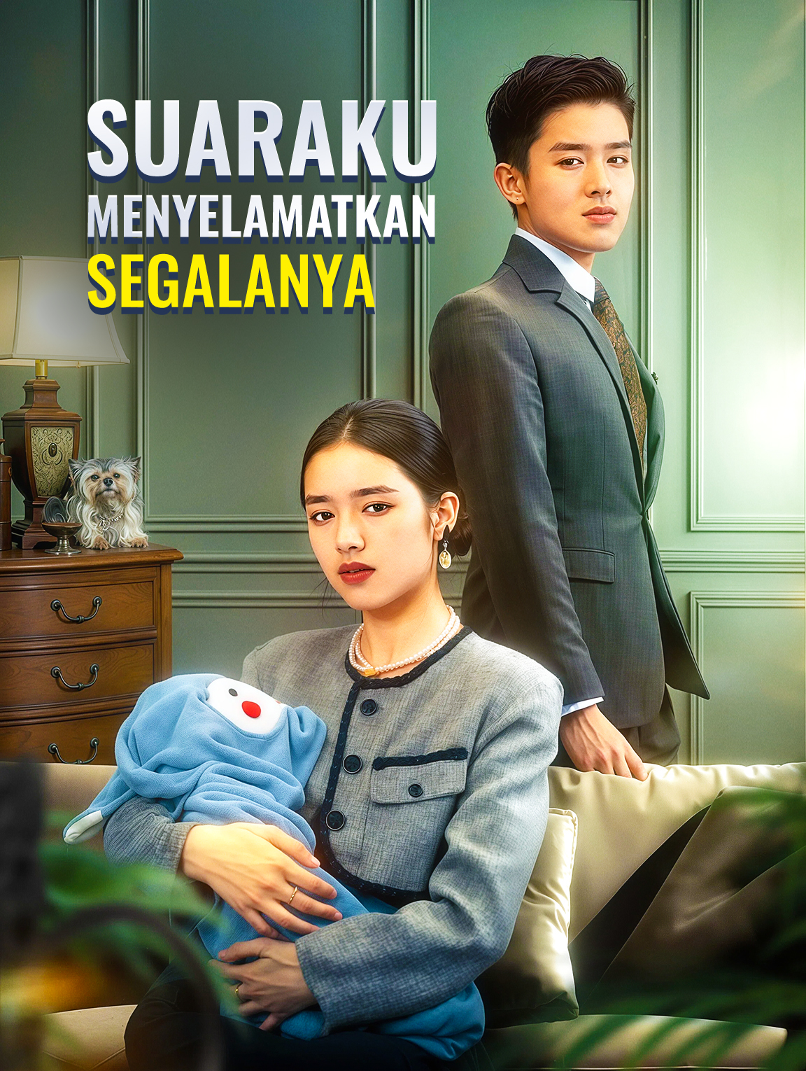 Suaraku Menyelamatkan Segalanya