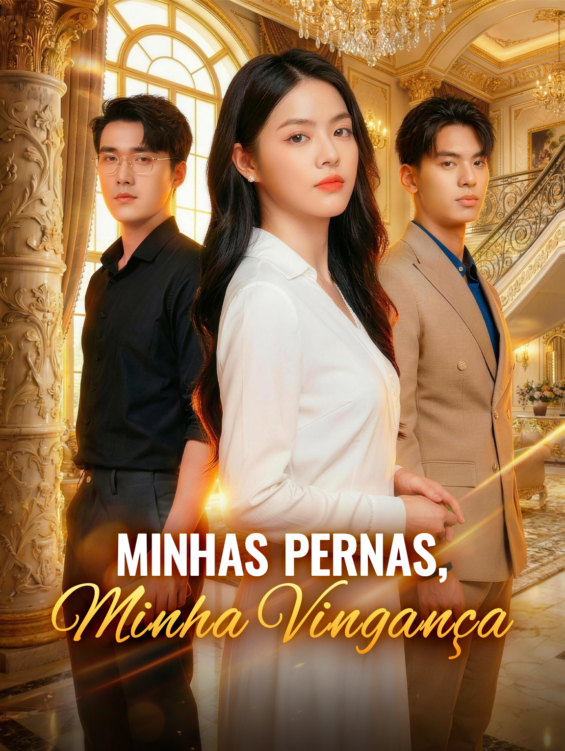 Minhas Pernas, Minha Vingança